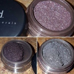 Last chance! Bare Minerals eyeshadow lot